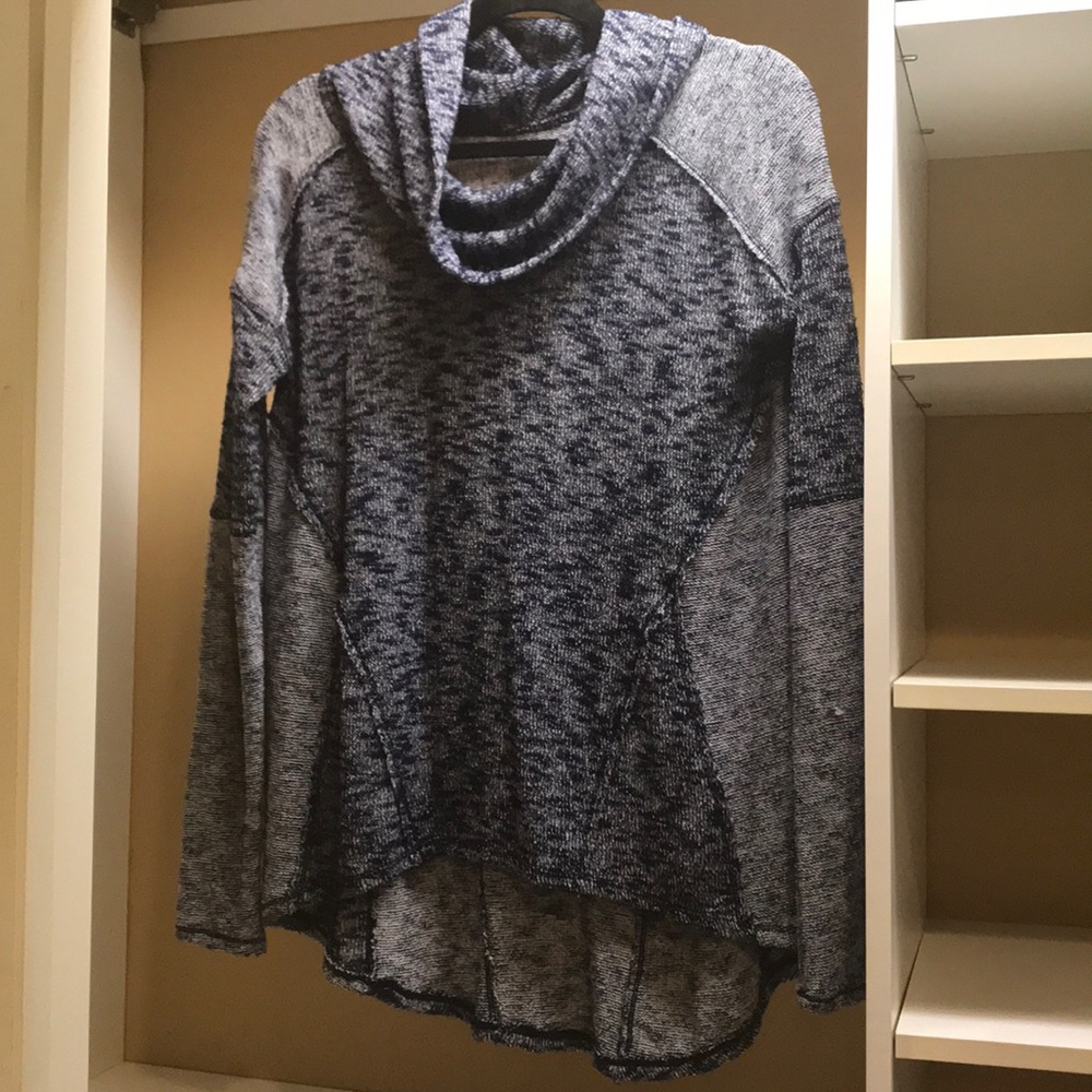 Free People, Turtle Neck Sweater
